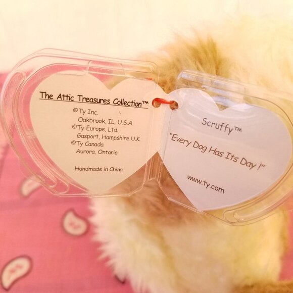 SCRUFFY The Attic Treasures Collection - Picture 4 of 6